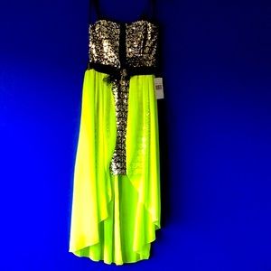 Wedding, formal, evening, party, Prom dress